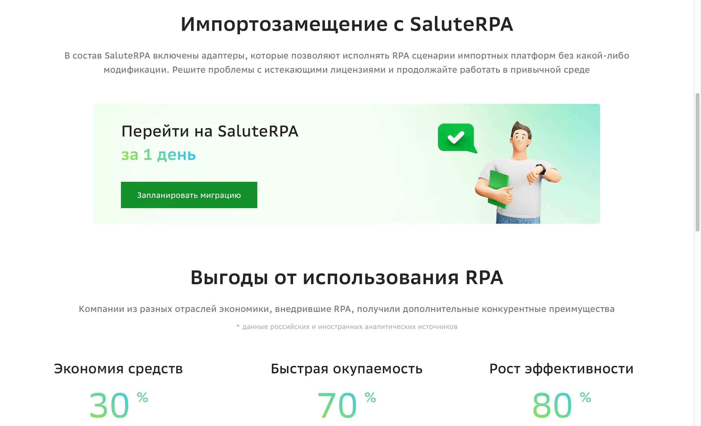 Посмотреть сайт