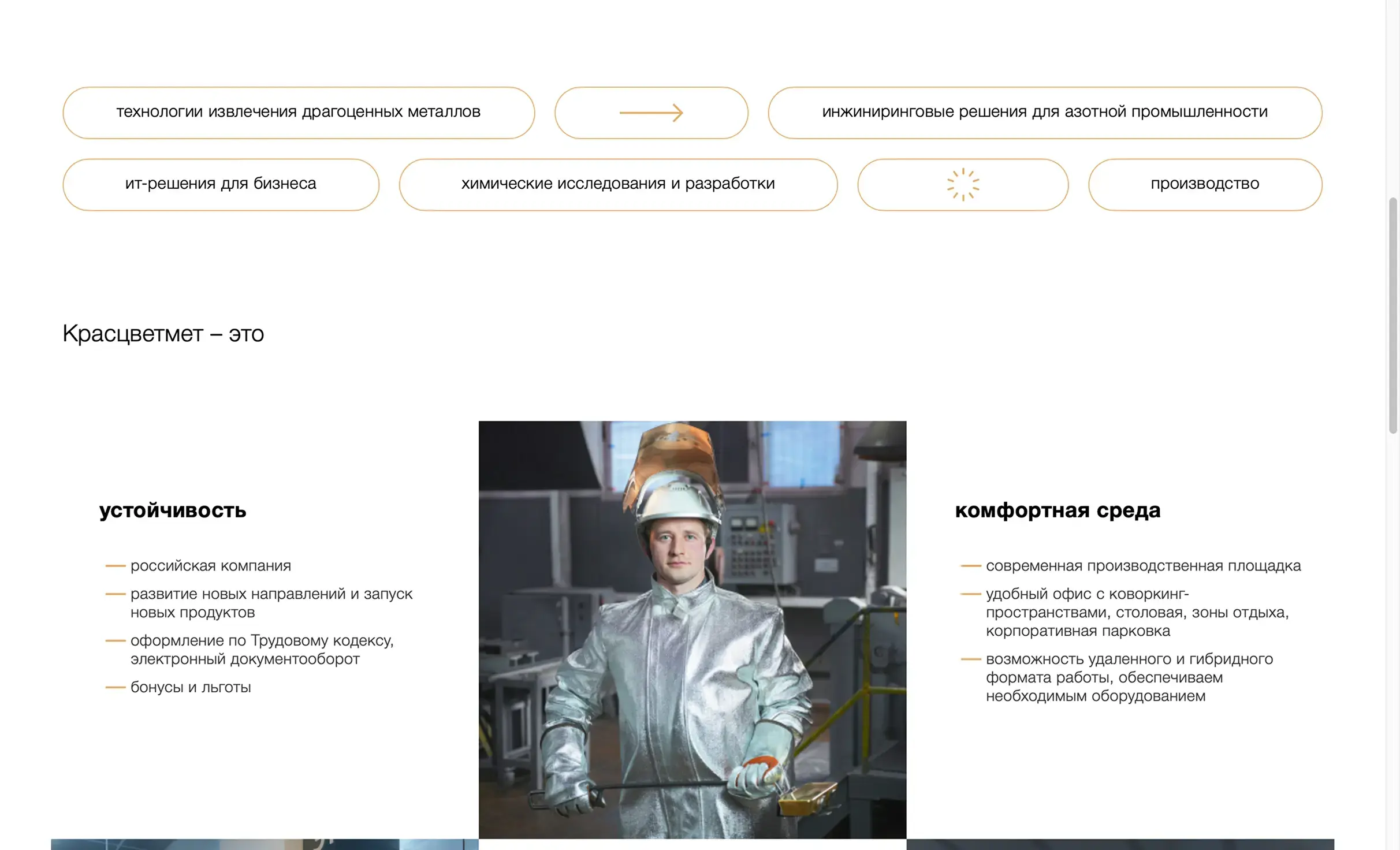 Посмотреть сайт