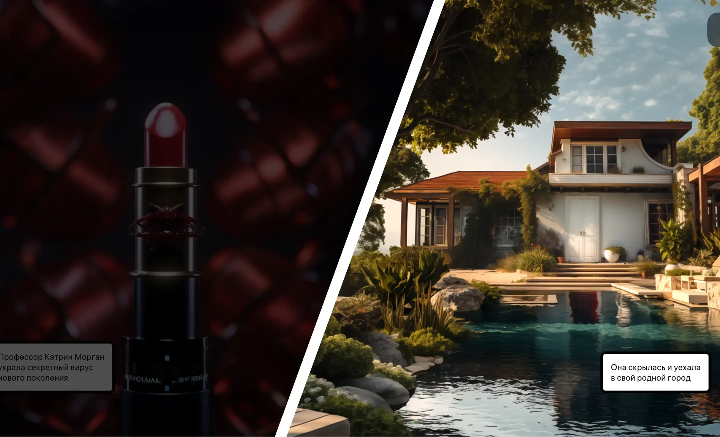 Посмотреть сайт