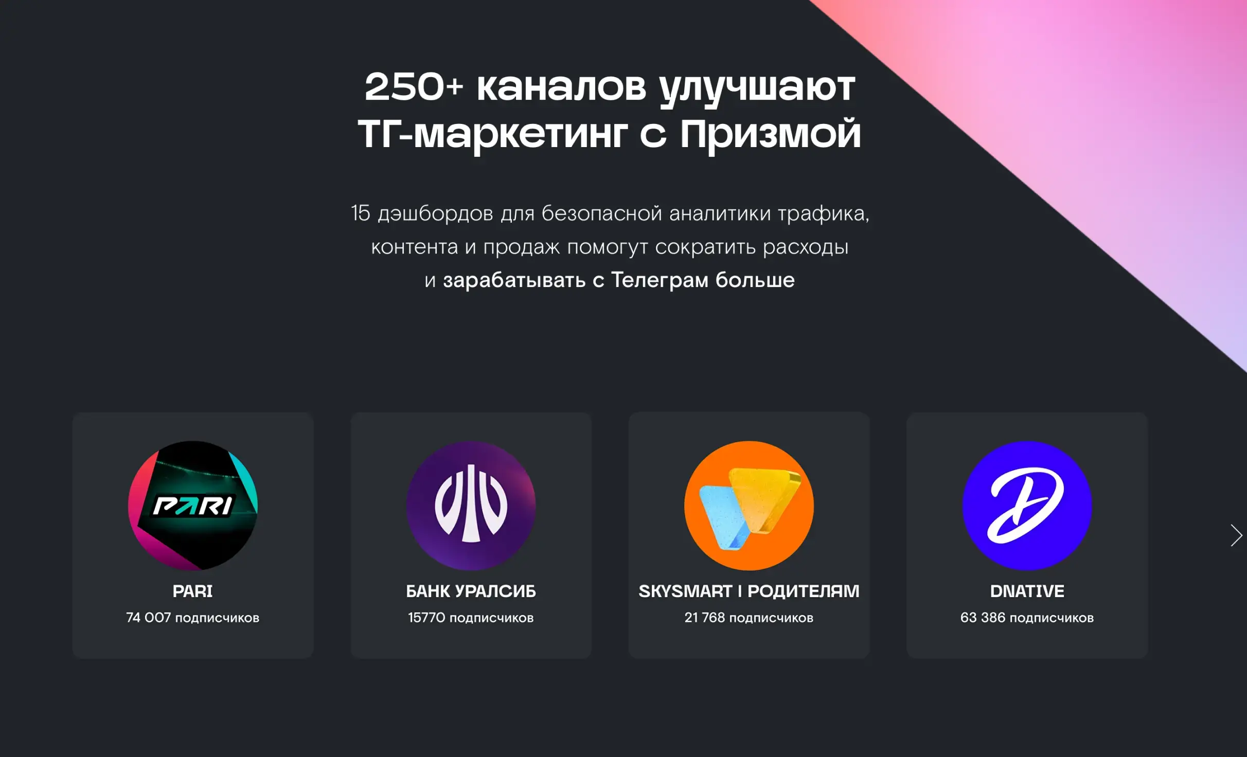 Посмотреть сайт