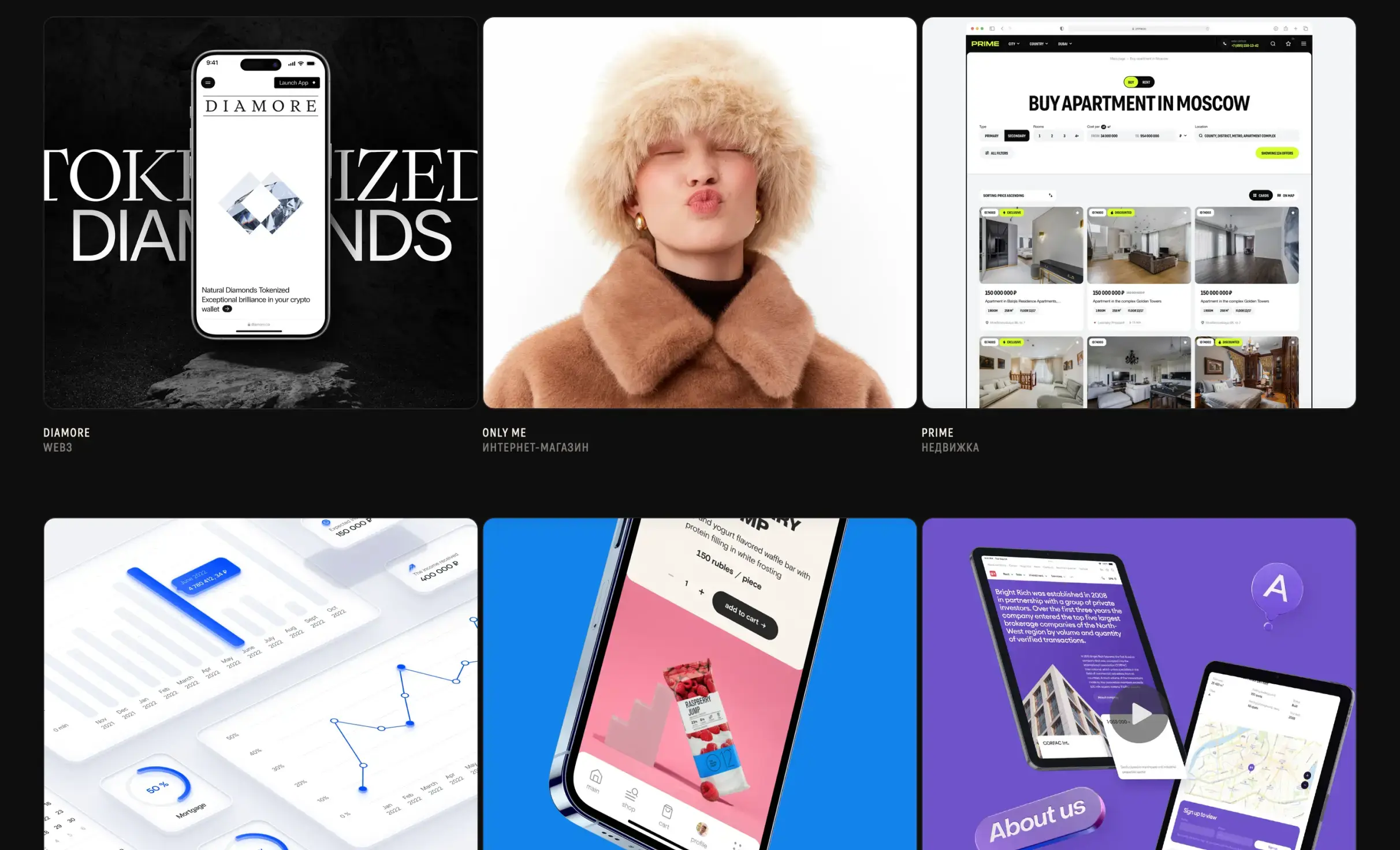 Посмотреть сайт