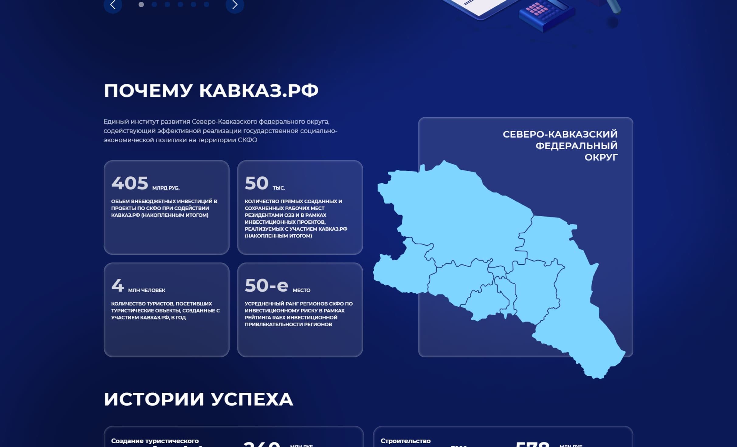 Посмотреть сайт